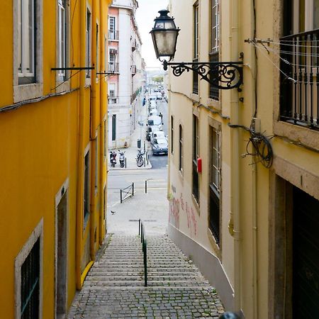 Apartmán Beco Boavista Lisboa Exteriér fotografie