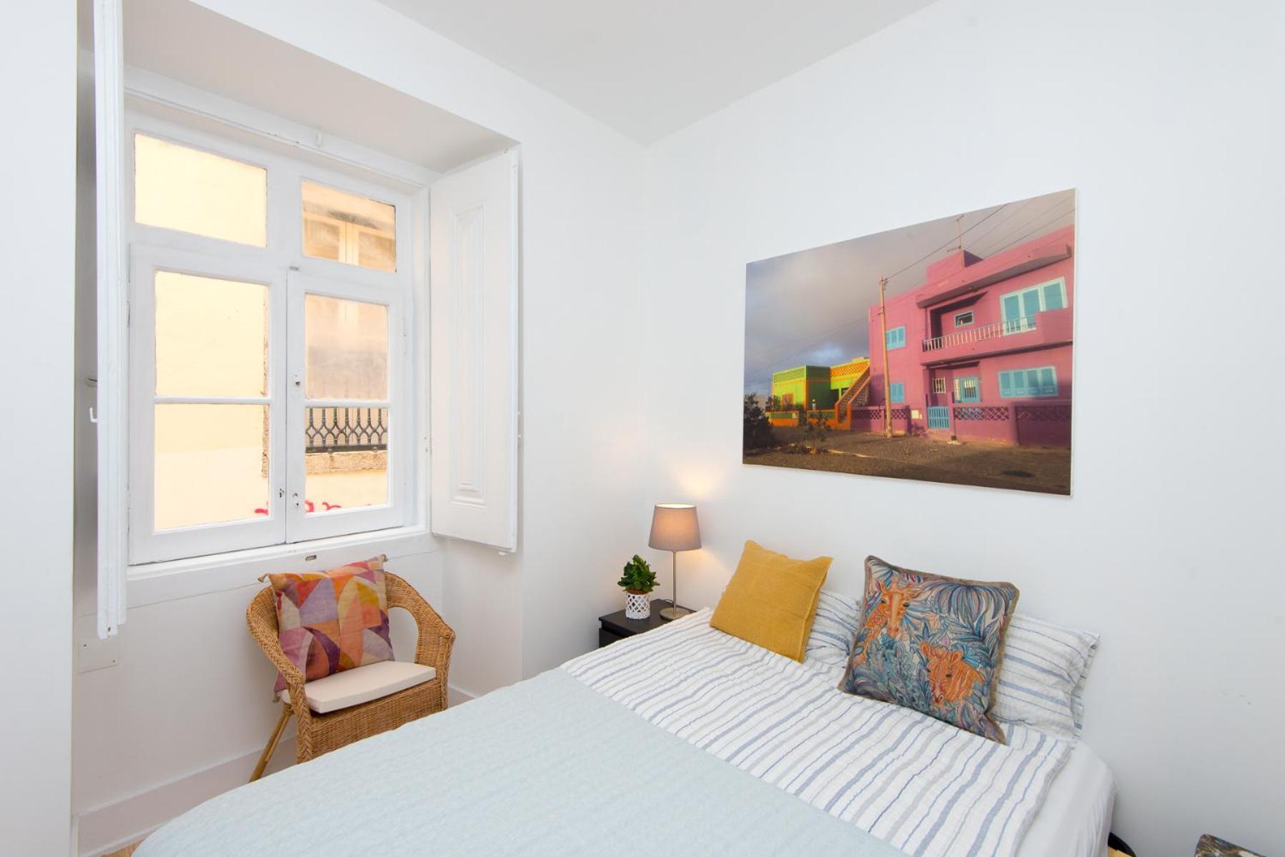 Apartmán Beco Boavista Lisboa Exteriér fotografie