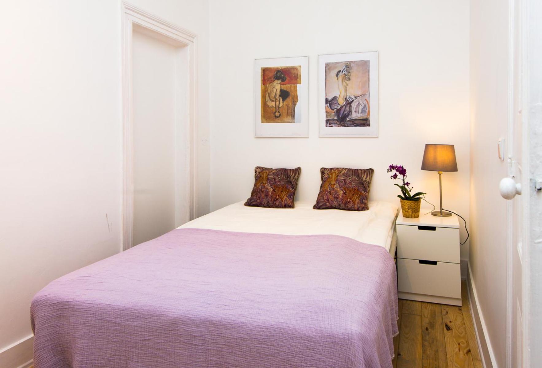 Apartmán Beco Boavista Lisboa Exteriér fotografie